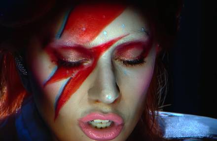 Lady Gaga’s Tribute to David Bowie