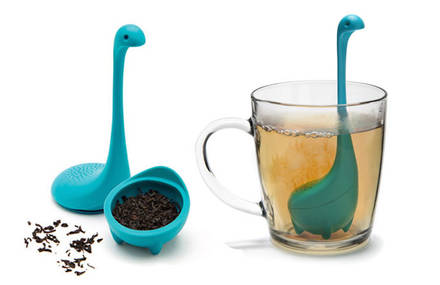 Baby Loch Ness Monster Tea Infuser