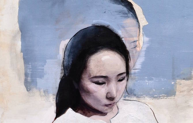 Meticulous and Figurative Paintings that Catch Human Emotions