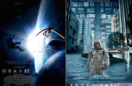 Blockbusters Mixed Movie Posters