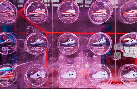Nike Air Max Day Pop Up Store in Shanghai