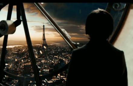 Paris in Movies