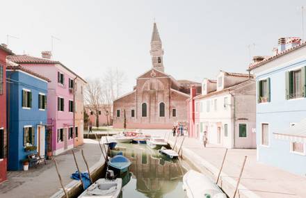The Everyday Landscapes of Venice