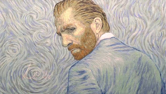 Vincent Van Gogh’s Paintings Come to Life