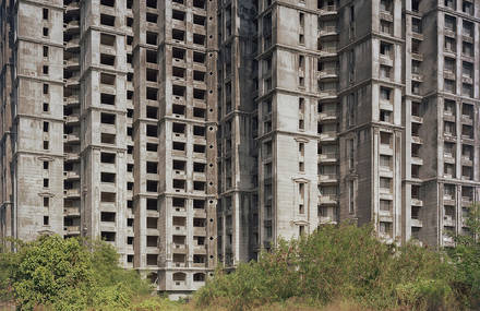 Absorbing Pictures of the Urban Expansion of India