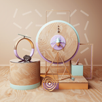 Amazing Abstract Designs Compositions2