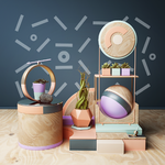 Amazing Abstract Designs Compositions3