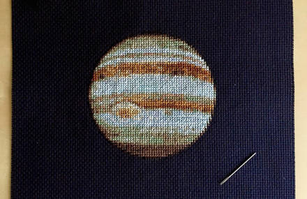 Cross-Stitching Planets