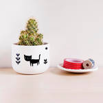 Cute Ceramic Pots and Cups-6