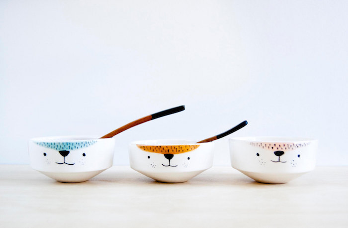 Cute Ceramic Pots and Cups-8