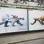 Destroying Nature is Destroying Life Ad5