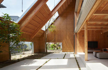 Japanese Private House Architecture