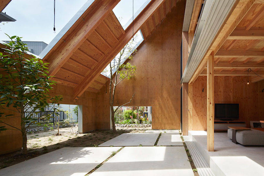 Japanese Private House Architecture