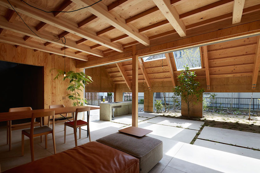 Japanese Private House Architecture3