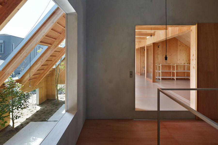 Japanese Private House Architecture4