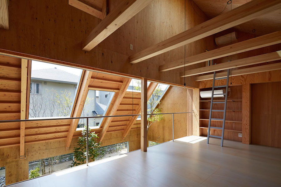 Japanese Private House Architecture5
