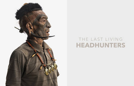 The Last Living Head Hunters