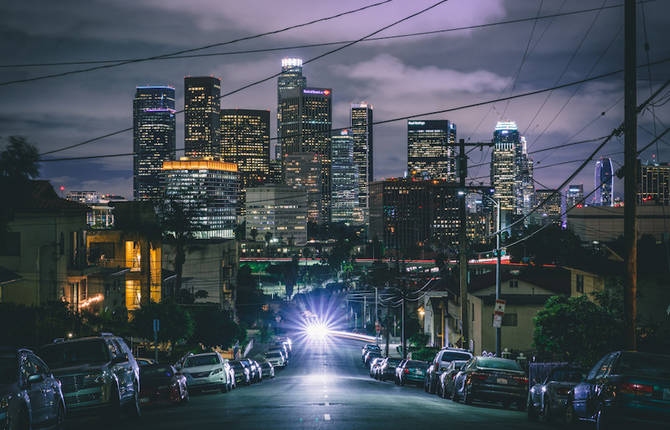 Breathtaking Cityscapes Photography
