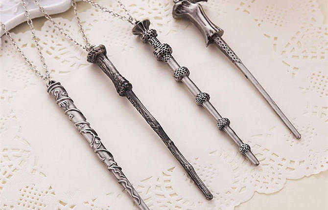 Enchanting Magical Harry Potter-Themed Jewelry