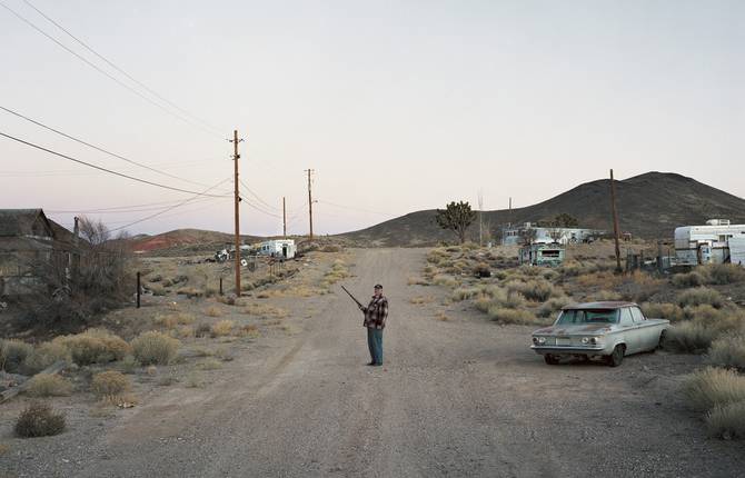 The Life in Lost Cities of Western America