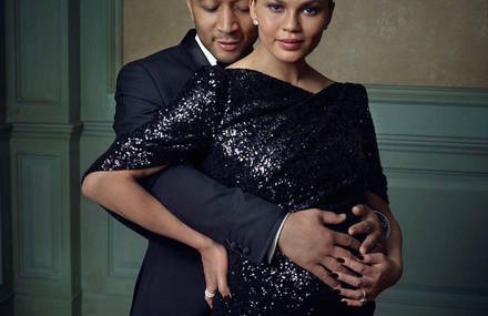 Celebrity Portraits by Mark Seliger at Vanity Fair’s Oscars Party 2016