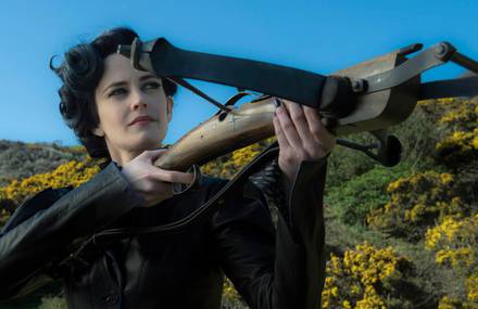 Miss Peregrine’s Home for Peculiar Children Trailer