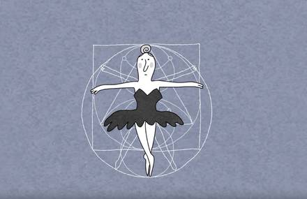Explaining the Physics of the Hardest Move in Ballet