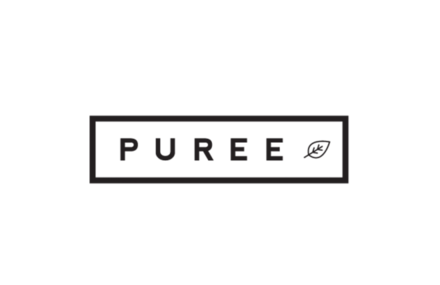 Puree Branding & Packaging by Studio Ahamed