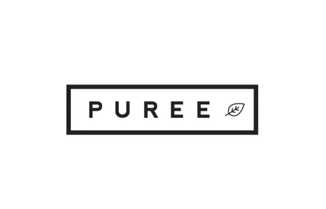 Puree Branding & Packaging by Studio Ahamed