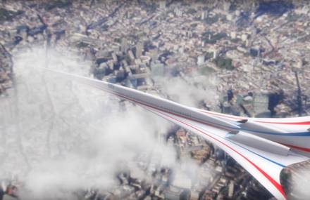 NASA Plans to Bring Back Supersonic Planes