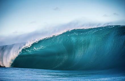 Impressive Photographs of Waves by Ben Thouard