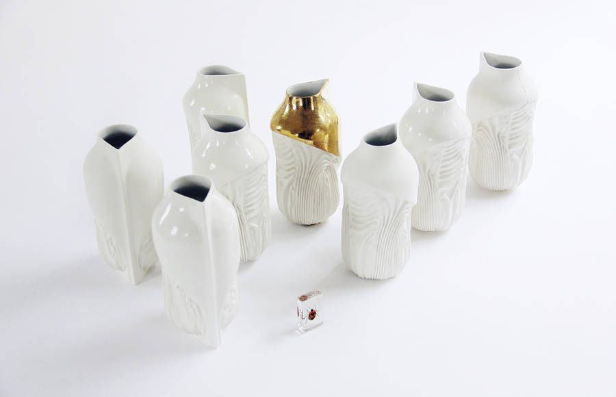 3D-Printed Chroma Vases