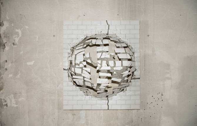 Artistic Broken Items by Graziano Locatelli