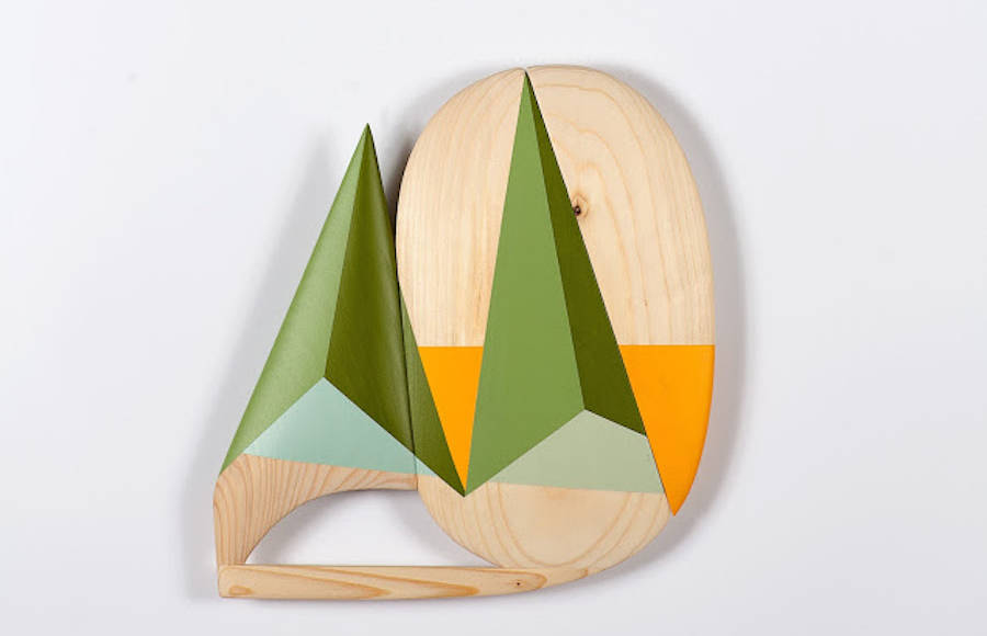 Simone Luschi Wooden Creations