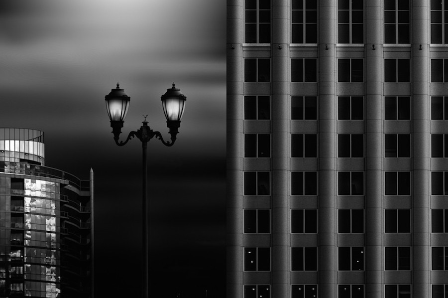 Wonderful Black and White Architectural Photography10