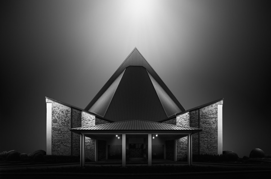 Wonderful Black and White Architectural Photography14