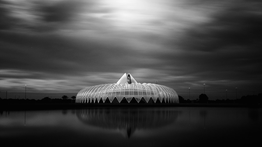 Wonderful Black and White Architectural Photography15