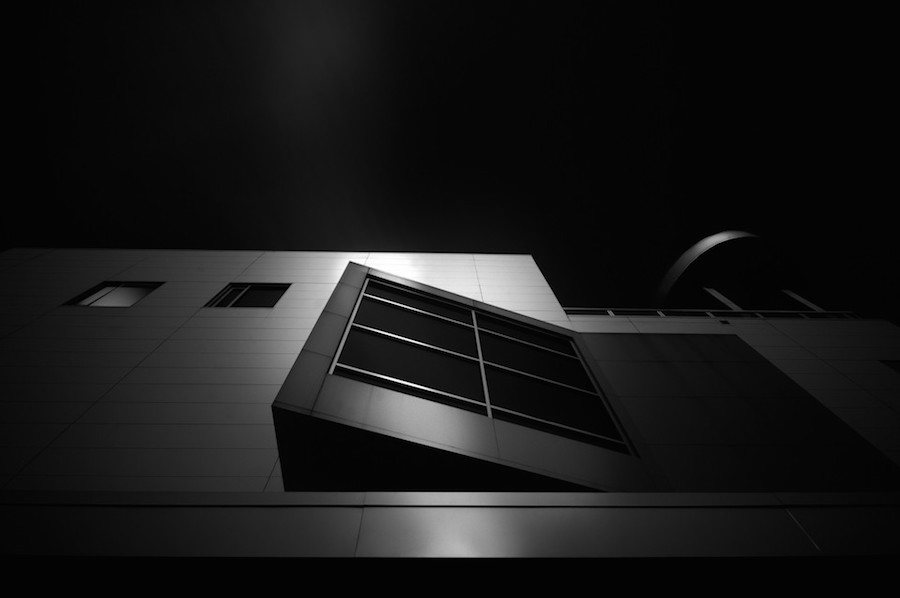 Wonderful Black and White Architectural Photography19