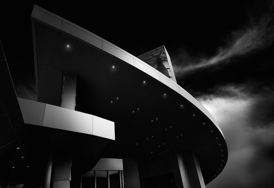 Wonderful Black and White Architectural Photography20