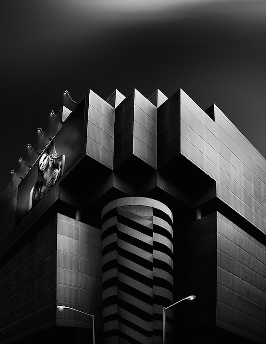 Wonderful Black and White Architectural Photography7