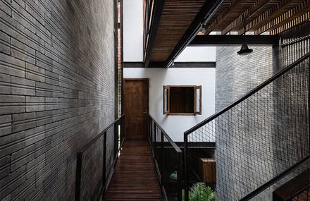 Zen House in Vietnam