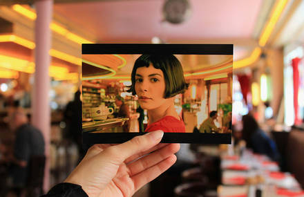 Mexican Girl Went to Paris to Visit Amelie’s Filming Locations