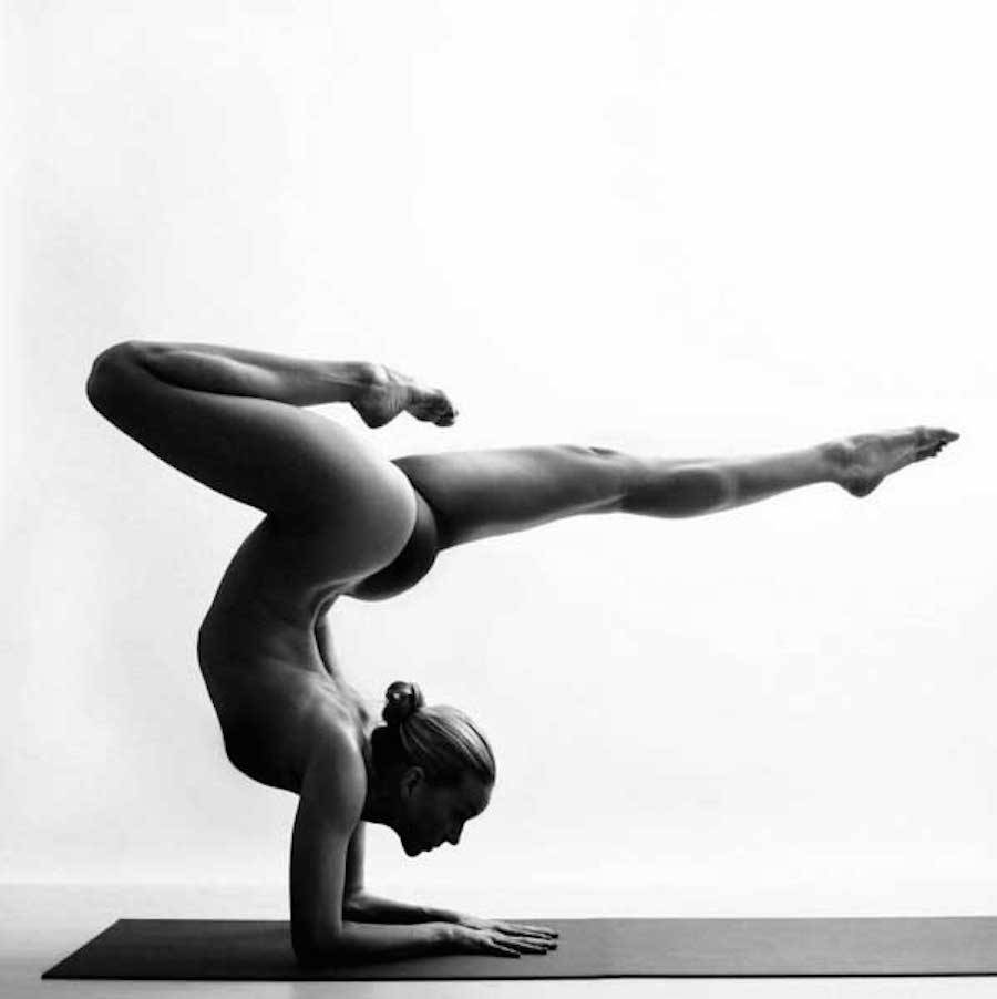 Nude Yoga Photos 60