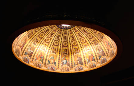 The Cupola Light