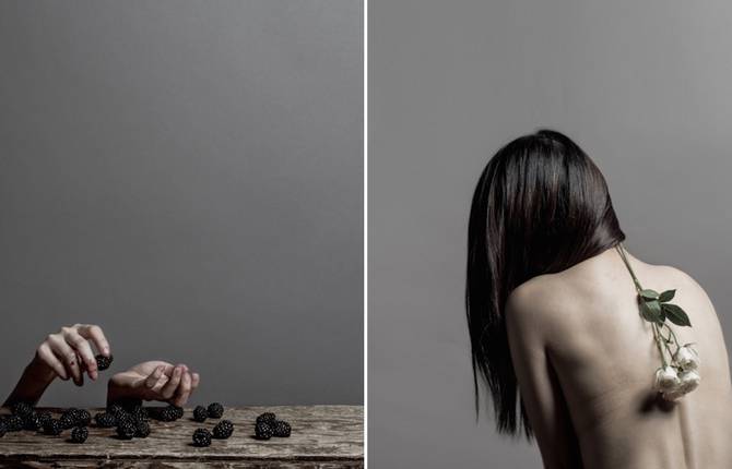 De-Selfing Series by Hsin Wang