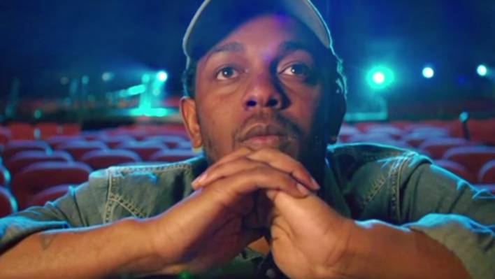 Kendrick Lamar Tribute to Kobe Bryant