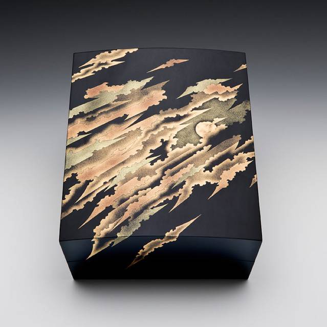 Beautiful Contemporary Lacquer Boxes Media