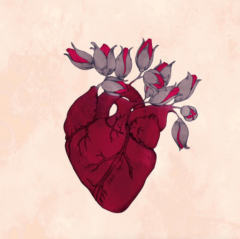 Poetic and Dreamlike Animated Illustrations