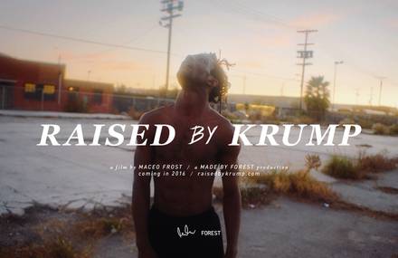 Raised by Krump Trailer
