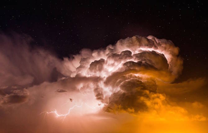 Breathtaking Pictures of Tornadoes in the U.S.